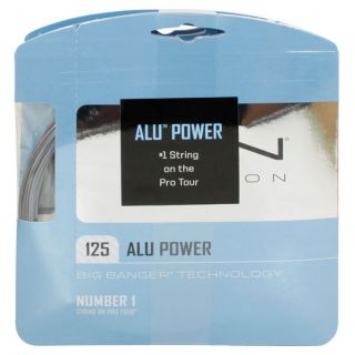 Luxilon ALU Power 4 Pack Tennis String