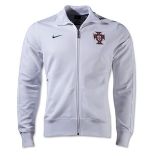 Nike Portugal Core N98 Jacket 12/13 (White/Green)