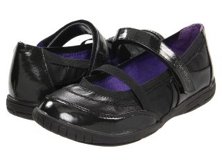 Kenneth Cole Reaction Kids Stir Prize Girls Shoes (Black)