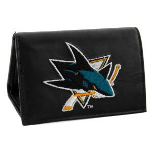 San Jose Sharks Rico Industries Trifold Wallet