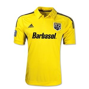 adidas Columbus Crew 2013 Primary Youth Soccer Jersey