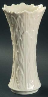 Lenox China Woodland Collection Vase, Fine China Dinnerware   Giftware Only,Crea