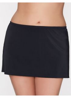 Lane Bryant Plus Size Side slit swim skirt by COCOS SWIM     Womens Size 18,