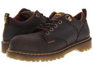 Dr. Martens Work Ashridge SD Mens Industrial Shoes (Brown)